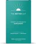 The Better Gut Probiotic for Women 35+,30 Day Supply 50 Billion CFU,6 Strain Ble