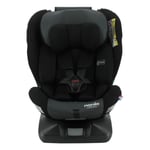 NANIA Hydra Isofix Bilbarnstol - I-size 40-150 Cm Skalbar Från 0 Till 12 År Grupp 0+/1/2/3 Liggande Made In France