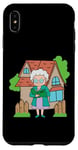 iPhone XS Max Grandma's Charming Little House Case