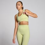 MP Women's Tempo Studio Bra - Matcha - L