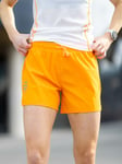 Dæhlie Shorts Active - Dame - Oransje - XS