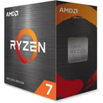 AMD Ryzen 7 5700X3D 8 Core 4.1GHz AM4 CPU - 100-100001503WOF