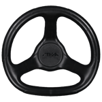 Stiga Acc. ICONIC steering wheel black BIO 24/25, ratt