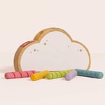 Le Toy Van - rainbow Cloud Pop up Toy