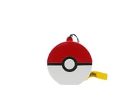 TEKNOFUN - Licence Officiel Pokemon - POKÉ Ball Lumineuse avec dragonne Figurine Lumineuse pour Enfant à Collectionner - 811424