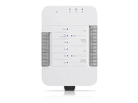 Ubiquiti Access Hub, 1000 Mbit/S, 12 - 30 V, 0 - 40 °C, 5 - 90%, 190 Mm, 126 Mm