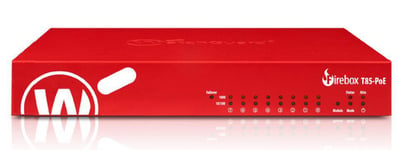 WATCHGUARD Trade Up to Firebox T85-PoEwith 1-yr Total Security Suite (EU)