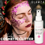 Glitter Fixing Spray Fixative Spray Fix Loose Glitters For Festivals & Parties