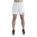 Short de Rugby pour Hommes, Taille 2XS, Blanc