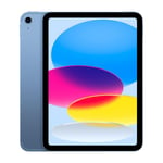 Apple iPad 10,9" (10:e generationen) Cellular 64 GB, blå