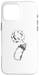 Coque pour iPhone 16 Pro Max Bombe aérosol style graffiti Street Art