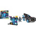 Fisher-Price Imaginext DC Super Friends Bat-Tech Batcave Imaginext DC Super Friends Bat-Tech Batmobile