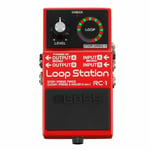 Boss RC-1 Loop Station Effects Pedal