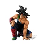 Figurine Dbz - Bardock Two Dimensions Super Master Stars Piece 17cm