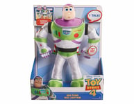 Just Play Toy Story 4 High Flying Feature Plush 13" (32cm) Buzz Lightyear