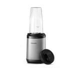 Philips 5000 Series Blender - 800W Power. ProBlend Plus Technology. Detachable Blades. Easy Clean. Elegant Compact Design. Large Tumbler. Black (HR2764/00)