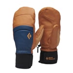 Black Diamond Black Diamond Spark Mitts - Henna-ink Blue - Unisex - S- Naturkompaniet