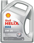 Motorolja Shell Helix HX8 ECT 5W30 C3 5L