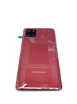 Original Samsung Galaxy Note 10 Lite N770F Couvercle De Batterie Arrière Rouge