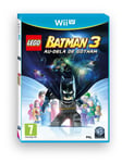 Lego Batman 3 Au delà de Gotham Wii U