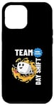 iPhone 13 Pro Max Team Day Shift Motivate Your Mornings and Celebrate Coffee Case