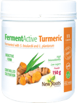 New Roots Herbal Ferment Active Turmeric Powder, 150gr