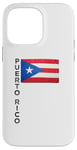 iPhone 14 Pro Max Puerto Rico Flag PROUD RICANS Heritage PR Family Familia Case