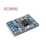 HXJ8002 carte amplificateur de puissance Mini Module amplificateur vocal Audio remplacer PAM8403 2.0-5 .5 V