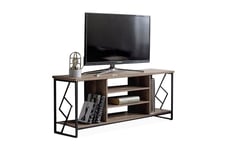 Forres Tv-Benk 40x140 Cm - Flerferget TV-benk & mediabenk Natur