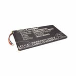 Battery For BARNES & NOBLE L83-4977-266-01-4