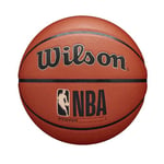 Wilson NBA Forge Basketball