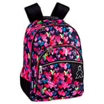 Montichelvo Montichelvo Double Backpack A.O. CMP Harper Cartable, 43 cm, Multicolore (Multicolour)