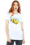 Cars Cruz Ramirez Cotton Boyfriend T-Shirt