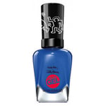 Soins visage Sally Hansen  MIRACLE GEL keita hani 925-dessin bleu en 14,7 ml