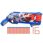 NERF Transformers Optimus Primal Dart Blaster, 16 Nerf Elite Darts,  (US IMPORT)