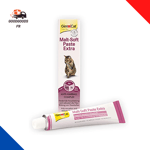 Pâte Malt-Soft Extra -Snack Anti-Hairball Pour Chats,Élimination Boules De Poils