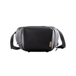 PGYTECH OneGo Solo V2 Sac Sacoche Appareil Photo Sac à Bandoulière pour Appareil Photo 6L, Sac Photo Compatible avec Appareil Photo Reflex Canon, Sony, DJI Avata 2, DJI Mavic 3, iPad Pro 11'', Noir