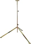 Brennenstuhl, TS 250, Pied Télescopique, pour Projecteur de Chantier avec Profil en Acier, Robuste et Pliable, Acier Galvanisé, Hauteur Réglable Jusqu'à 2,5m, Capacité de Charge 10kg, 4 Pieds