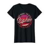 Sophie the Lady of Myth the Legend T-Shirt