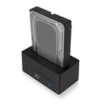 ACT AC1500 Station d'accueil USB 3.0 pour Disque Dur SATA HDD/SSD 2,5"/3,5"