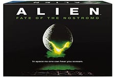 Ravensburger - Alien Version Italienne - Jeu de société coopératif, 1 à 5 Joueurs, Idées Cadeaux Noël, 10 Ans