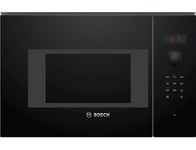 Micro ondes Encastrable BFL523MB1F, Série 4, AutoPilot7, 20 litres