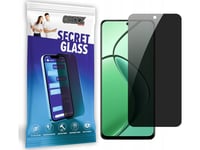 Grizzglass Privatiseringsglas Grizzglass Secretglass För Realme Narzo N65