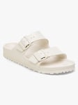 Birkenstock Arizona EVA - Dame - Beige - 37