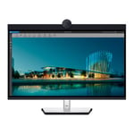 Dell 32" U3224KBA UltraSharp 6K Black Panel IPS KVM TB4 USB-C Monitor