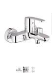 Grohe Vague Cosmopolitan 23209 Mitigeur Monocommande pour Baignoire, 1 Pièce,