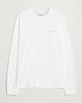 Columbia Duxbery Relaxed Long Sleeve T-Shirt White