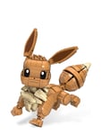 Construx Pokémon Jumbo Eevee Patterned Mega