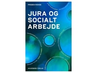 Jura Og Socialt Arbejde | Preben Rohde | Språk: Dansk