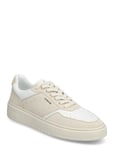 Cph1M Låga Sneakers Beige Copenhagen Studios